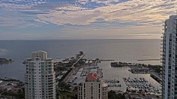 Weather camera view of Greystar East.