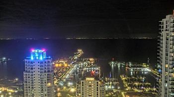 Weather camera view of Greystar East.