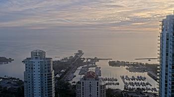 Weather camera view of Greystar East.