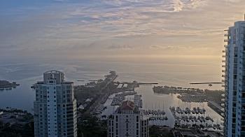 Weather camera view of Greystar East.