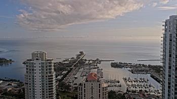 Weather camera view of Greystar East.