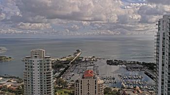 Weather camera view of Greystar East.