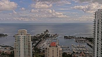 Weather camera view of Greystar East.