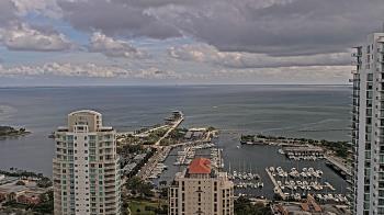 Weather camera view of Greystar East.