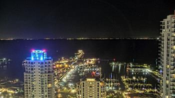 Weather camera view of Greystar East.