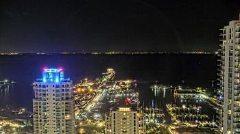 Weather camera view of Greystar East.