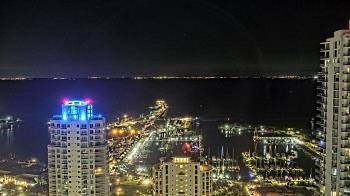 Weather camera view of Greystar East.