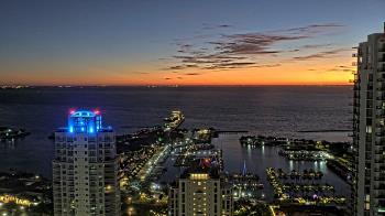 Weather camera view of Greystar East.