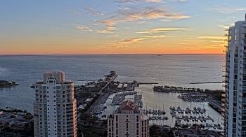 Weather camera view of Greystar East.