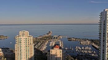 Weather camera view of Greystar East.