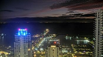 Weather camera view of Greystar East.