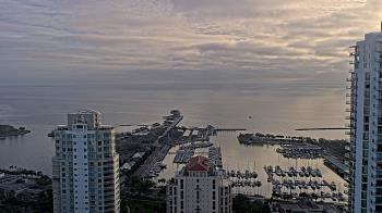 Weather camera view of Greystar East.