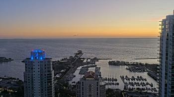 Weather camera view of Greystar East.