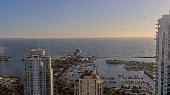 Weather camera view of Greystar East.