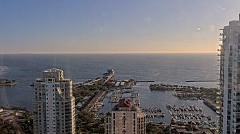 Weather camera view of Greystar East.