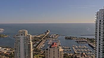 Weather camera view of Greystar East.