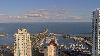 Weather camera view of Greystar East.