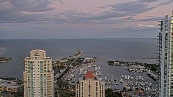 Weather camera view of Greystar East.