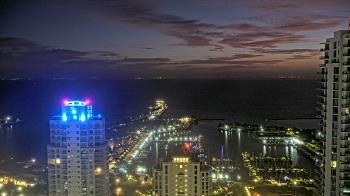 Weather camera view of Greystar East.