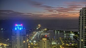 Weather camera view of Greystar East.