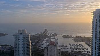 Weather camera view of Greystar East.