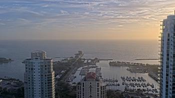 Weather camera view of Greystar East.