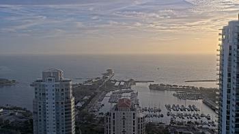 Weather camera view of Greystar East.