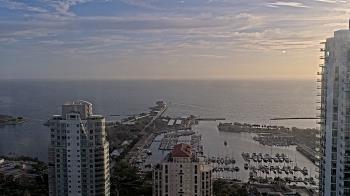 Weather camera view of Greystar East.