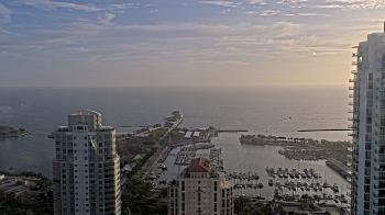 Weather camera view of Greystar East.