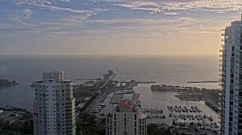 Weather camera view of Greystar East.