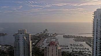 Weather camera view of Greystar East.