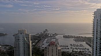 Weather camera view of Greystar East.