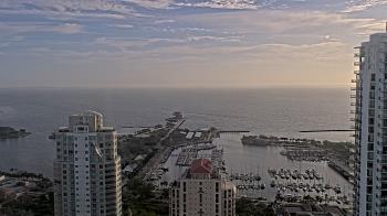 Weather camera view of Greystar East.