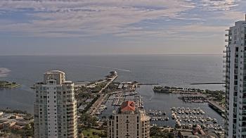 Weather camera view of Greystar East.