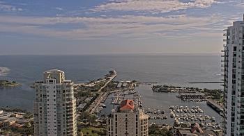 Weather camera view of Greystar East.