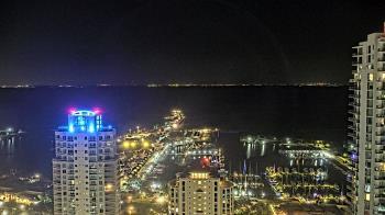 Weather camera view of Greystar East.