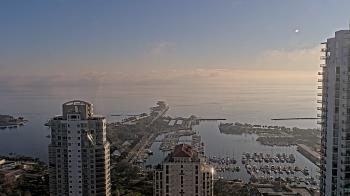 Weather camera view of Greystar East.