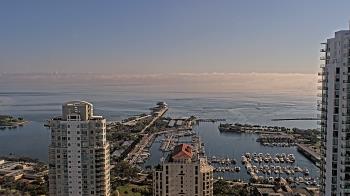 Weather camera view of Greystar East.