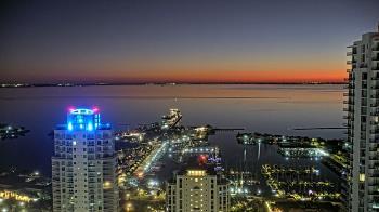 Weather camera view of Greystar East.