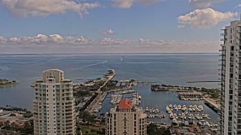 Weather camera view of Greystar East.