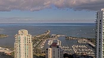 Weather camera view of Greystar East.