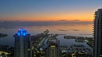 Weather camera view of Greystar East.