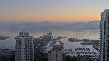 Weather camera view of Greystar East.