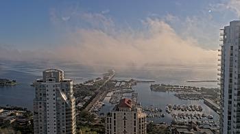 Weather camera view of Greystar East.