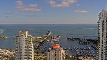 Weather camera view of Greystar East.