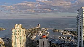 Weather camera view of Greystar East.