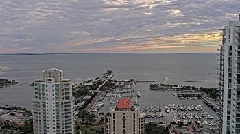 Weather camera view of Greystar East.