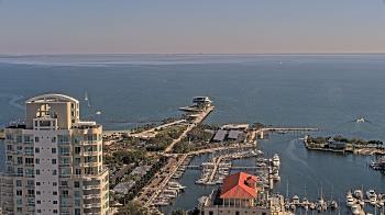 Weather camera view of Greystar East.