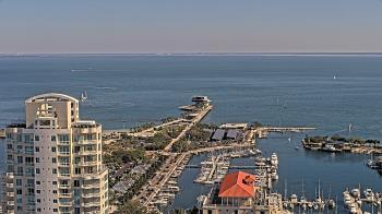 Weather camera view of Greystar East.