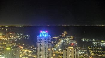 Weather camera view of Greystar East.